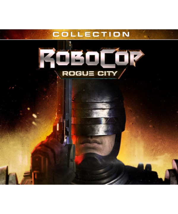 RoboCop: Rogue City Collection Xbox Series X|S Xbox Series X|S Key EUROPE